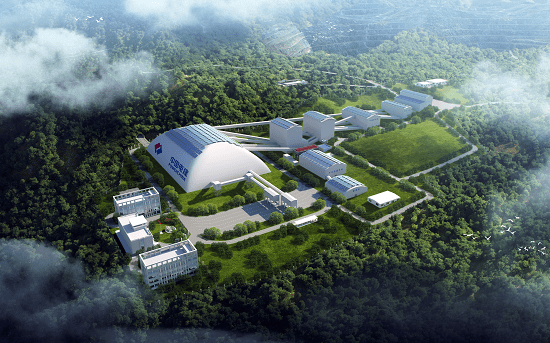 儲量1.8億噸，年產(chǎn)1110萬噸！中電建中標(biāo)（EPC+O）廣州花崗巖礦項目