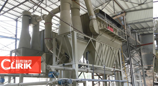 超細(xì)磨粉機(jī)的價(jià)值體現(xiàn)在哪？