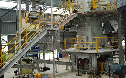 水泥立式磨機出現(xiàn)故障的原因及維修技巧