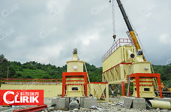 一條高嶺土磨粉生產(chǎn)線什么價(jià)位？